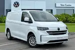 2026 Volkswagen Transporter