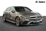 2019 Mercedes-Benz A-Class