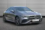 2025 Mercedes-Benz CLA