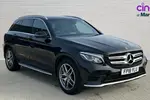 2018 Mercedes-Benz GLC