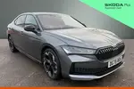 2025 Skoda Superb