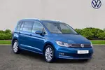 2018 Volkswagen Touran