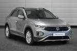 2024 Volkswagen T-Roc