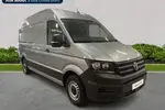 2025 Volkswagen Crafter