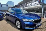 2025 Skoda Superb