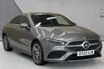 2022 Mercedes-Benz CLA