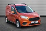 2023 Ford Transit Courier