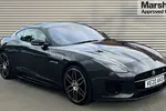 2020 Jaguar F-Type