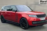 2023 Land Rover Range Rover