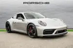 2022 Porsche 911