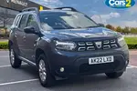 2022 Dacia Duster