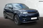 2023 Land Rover Range Rover Sport