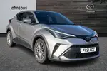 2021 Toyota C-HR