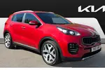 2018 Kia Sportage