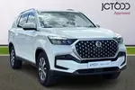 2021 SsangYong Rexton