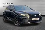 2025 Lexus RX