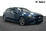 2019 Mercedes-Benz A-Class
