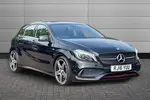 2016 Mercedes-Benz A-Class