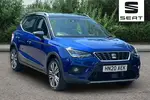 2020 SEAT Arona
