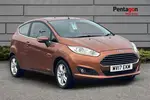 2017 Ford Fiesta
