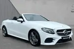 2018 Mercedes-Benz E-Class Cabriolet
