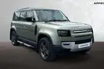 2022 Land Rover Defender