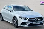 2019 Mercedes-Benz A-Class