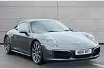 2016 Porsche 911