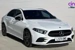 2021 Mercedes-Benz A-Class Saloon