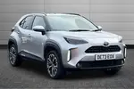 2023 Toyota Yaris Cross