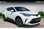 2022 Toyota C-HR