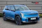 2025 Kia EV9