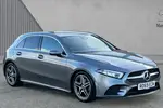2019 Mercedes-Benz A-Class