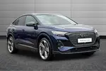 2025 Audi Q4 e-tron Sportback