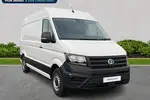 2025 Volkswagen Crafter
