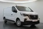 2026 Nissan Primastar