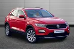 2020 Volkswagen T-Roc