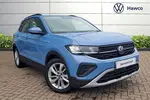 2025 Volkswagen T-Cross