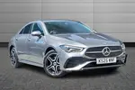 2025 Mercedes-Benz CLA