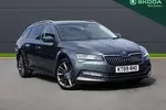 2020 Skoda Superb Estate