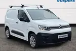 2022 Citroen Berlingo Van