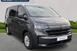 2025 Volkswagen Transporter