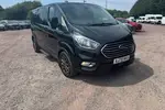 2021 Ford Tourneo Custom