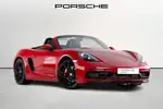 2018 Porsche Boxster