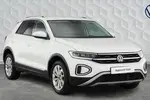 2022 Volkswagen T-Roc