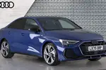 2025 Audi A3 Saloon