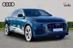 2019 Audi Q8