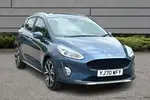 2020 Ford Fiesta