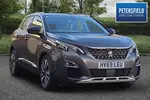 2019 Peugeot 3008