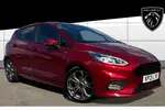 2021 Ford Fiesta